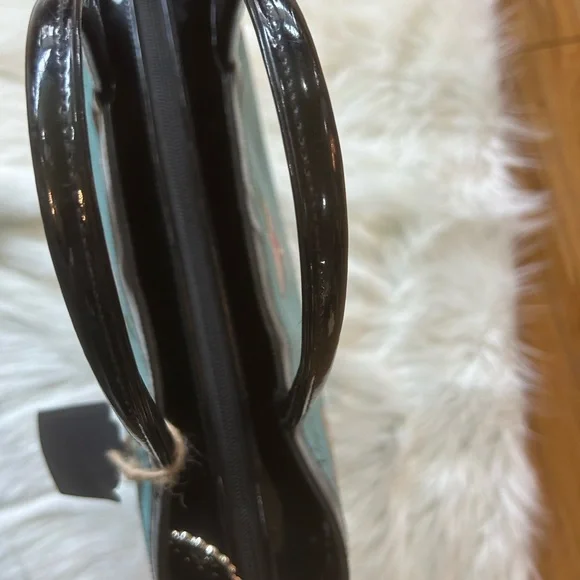 Fabulous Lulu Guinness Cocktail Hand Bag, Nice! Excellent Condition! - Picture 13 of 13